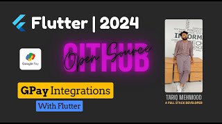 GPay Payment Method Integration in Flutter  StepbyStep Tutorial [upl. by Adamek]