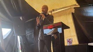 Pastor Sikhakhane uNkulunkulu ohlumisa induku [upl. by Aidnyc]