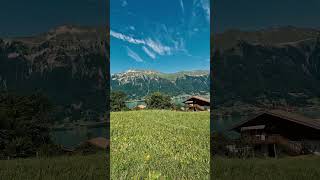 Iseltwald Switzerland [upl. by Eirol]