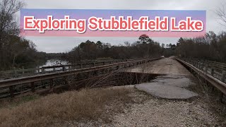 Exploring Stubblefield Lake [upl. by Fauch]