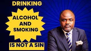 DRINKING ALCOHOL AND SMOKING IS NOT A SIN [upl. by Franklyn]