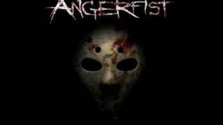 Angerfist  Broken Chain Feat CrucifierRemixed by Mad Dog [upl. by Negroj]