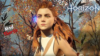 Denver Stadium Vantage Point  Horizon Zero Dawn PC Mod Short [upl. by Jolee647]