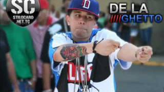 Chyno Nyno Ft De La Ghetto  Por La Paz Con Letra [upl. by Shig178]