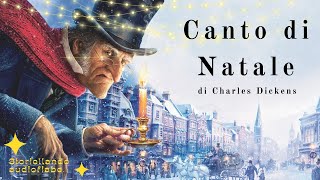 Canto di Natale di C Dickens  AudioFiabe  Storie per bambini  Christmas Story  Storiellando [upl. by Hafinah]