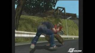 Spikeout Battle Street Xbox Gameplay20040514 [upl. by Nina]