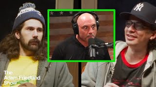 Nick Wants To Go On Joe Rogan  The Adam Friedland Show [upl. by Arit]