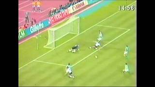 WEST GERMANY  ENGLAND 1990 highlights [upl. by Ahseyk]