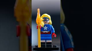 Star in the Making Lego LegoCMF Minifig Minifigure DC AFoL LegoFan LegoBuilder [upl. by Nairad]