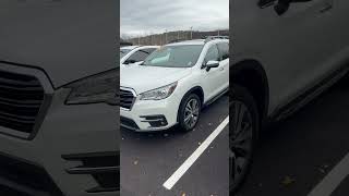 2019 Subaru Ascent Touring 23995 automobile foryou fyp viralvideo love [upl. by Haeckel]