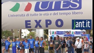 Jantit  Successo a San Benedetto del Trono per l UTES EXPO edizione 2024 [upl. by Ingmar]