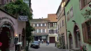 Riquewihr France [upl. by Lehcnom]