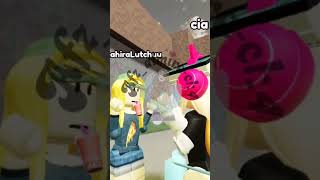 happyhare roblox robloxshort like subscribe [upl. by Garner]