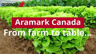 Introducing Aramark Canada [upl. by Erlinna]