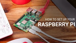 How to set up a Raspberry Pi [upl. by Mairb]