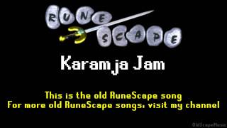 Old RuneScape Soundtrack Karamja Jam [upl. by Douty]