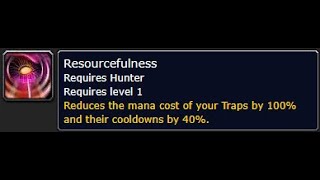 How To Get The Resourcefulness Rune in Season of Discovery [upl. by Misty549]