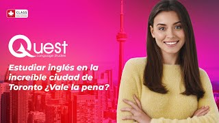 Ep 135 Estudiar inglés en la increíble ciudad de Toronto ¿Vale la pena [upl. by Eatnod913]