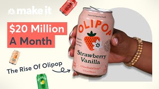 We Built Olipop A 20 Million A Month Soda Company In 5 Years [upl. by Segalman]