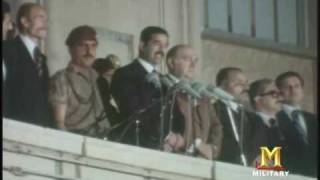 Iraqs 1979 Fascist Coup Narrated by Christopher Hitchens [upl. by Strohbehn]