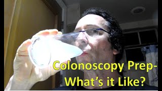 Whats it Like to Prep for A Colonoscopy On the day before Thanksgiving [upl. by Ichabod]