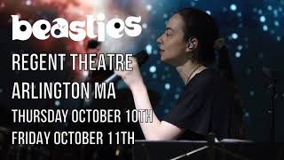 Beasties A SciFi Rock Opera World Premiere Oct 1011 2024 at the Regent Theatre Arlington MA [upl. by Ahar]