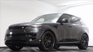 New 2025 Land Rover Range Rover Sport Hinsdale IL LH25144 [upl. by Aivon]