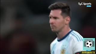 Argentina vs Venezuela 13  Resumen Goles  Amistoso 2232019  highlights [upl. by Etireuqram633]