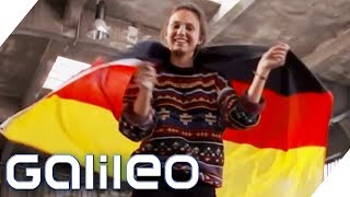 Schaffst du den deutschen Einbürgerungstest  Galileo  ProSieben [upl. by Nalyac]