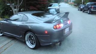 Supra HKS Super Dragger [upl. by Asemaj]