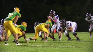 Leipsic vs Cory Rawson Football [upl. by Whatley692]