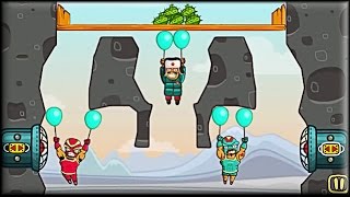 Amigo Pancho 4 Travel  Game Walkthrough all 131 lvl [upl. by Amasa]