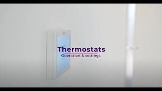 Thermostat  Heatmiser V2 [upl. by Eiramacissej]