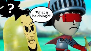 I Played Miitopia Blindfolded [upl. by Landau927]