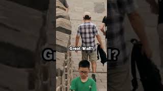 Ever Wondered What it’s Like to Walk the Great Wall of China [upl. by Lounge]