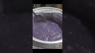 Ube Champorado Recipe [upl. by Eremahs204]