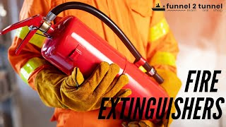 Maintenance Series  Fire extinguishers  How to maintain fire extinguishers onboard ships 🧯 [upl. by Novhaj432]