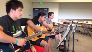 Uhwo beginning slack key kuu home o kahaluu [upl. by Yorel]