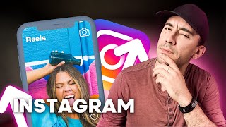 Dominate Instagram with Reels StepbyStep Tutorial [upl. by Emmett200]