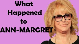 What Really Happened to AnnMargret [upl. by Eniortna]