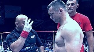 Мирко КроКоп отомстил за свое поражение  Kevin Randleman vs Mirko Cro Cop Filipovic [upl. by Rudy]