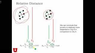 GEOG 3020 Lecture 071  Descriptive Spatial Statistics II [upl. by Carberry]