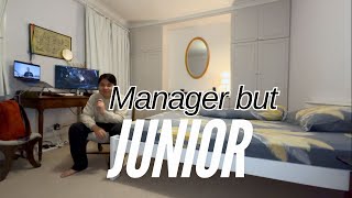 Position မှာ Manager ပါတိုင်း လူတွေကို အုပ်ချုပ်ရတဲ့ Role ဟုတ်လို့လား [upl. by Tomaso]