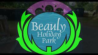 A tour around Beauly Holiday Park [upl. by Gordon]