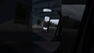 Вайбы American truck simulator VR ATSETS2VRPicoQuest [upl. by Llesirg]