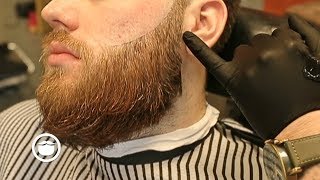 Make a Great Beard Even Better with a Trim [upl. by Daeriam]