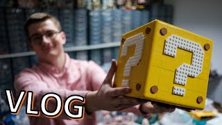 5 ZESTAWÓW LEGO NA KTÓRE CZEKAM W 2022 🥳  SZYBKI VLOG [upl. by Mendive]