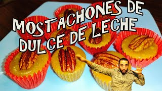 DULCE MEXICANO – MOSTACHONES – DULCE DE LECHE [upl. by Verada]