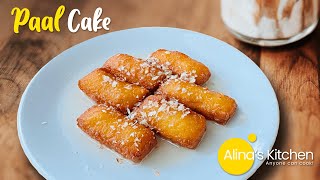 💯 പാൽകേക്ക്  Paal Cake Recipe  Alina’s Kitchen [upl. by Ettinger]