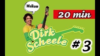 De Dirk Scheele Show Compleet  20 min [upl. by Esineg634]